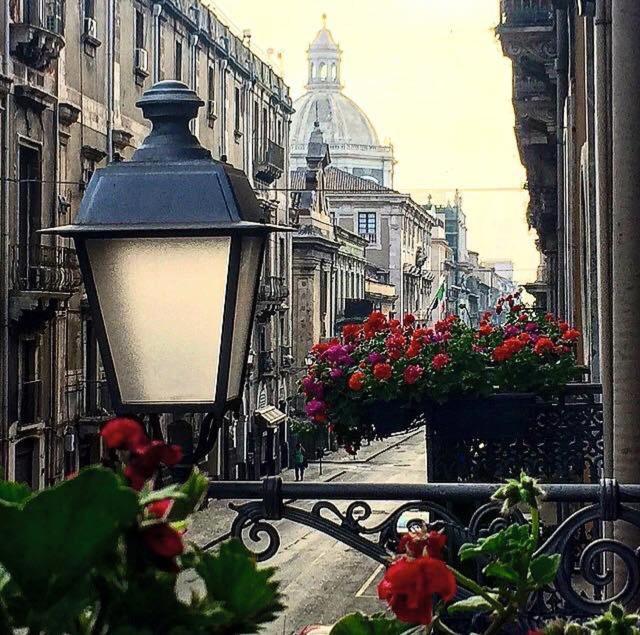 Chebedda B&B Catania Luaran gambar