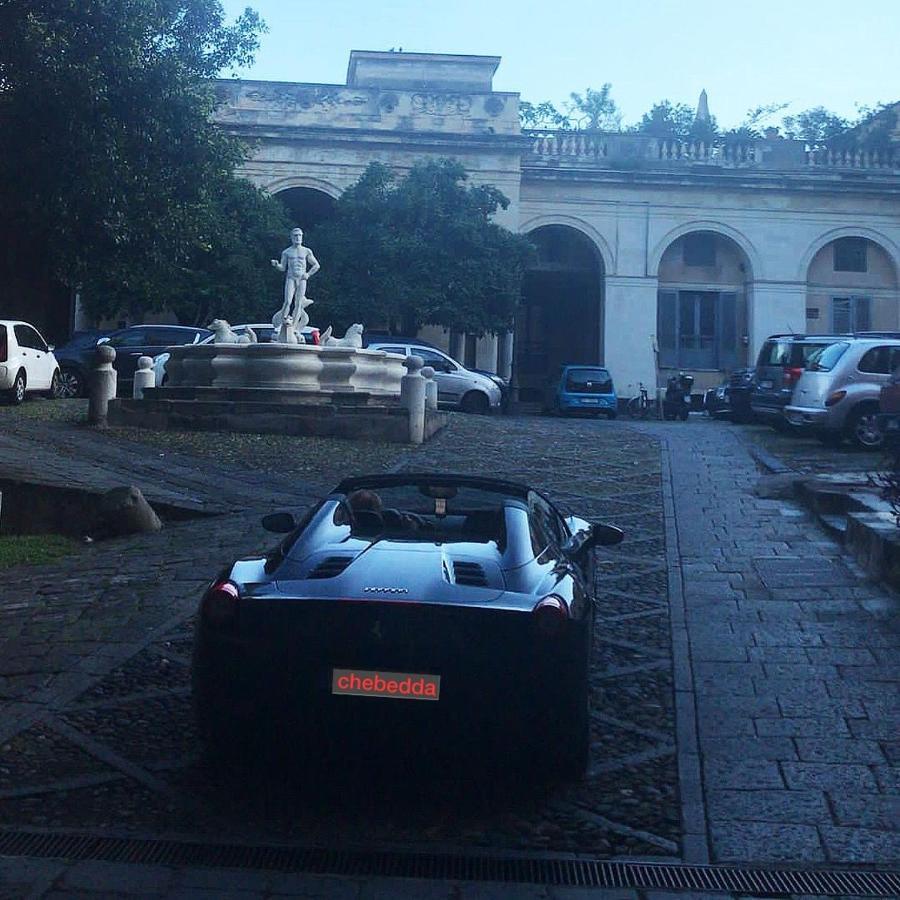 Chebedda B&B Catania Luaran gambar