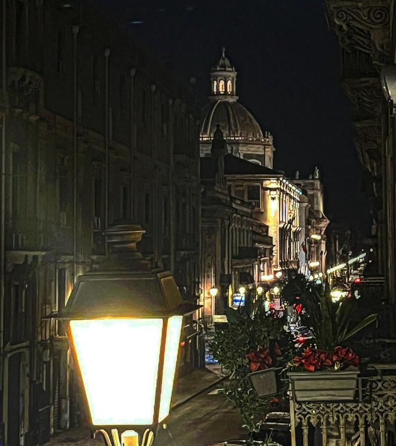 Chebedda B&B Catania Luaran gambar
