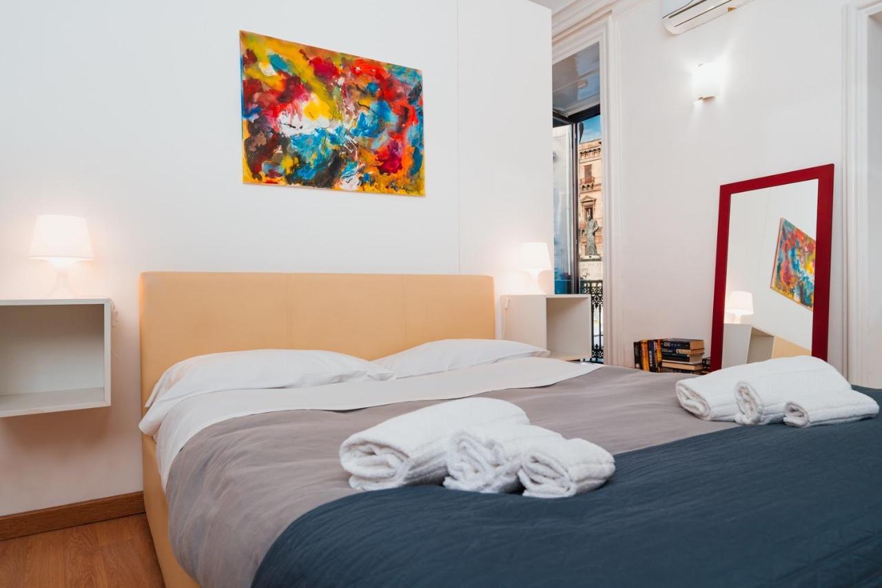 Chebedda B&B Catania Luaran gambar