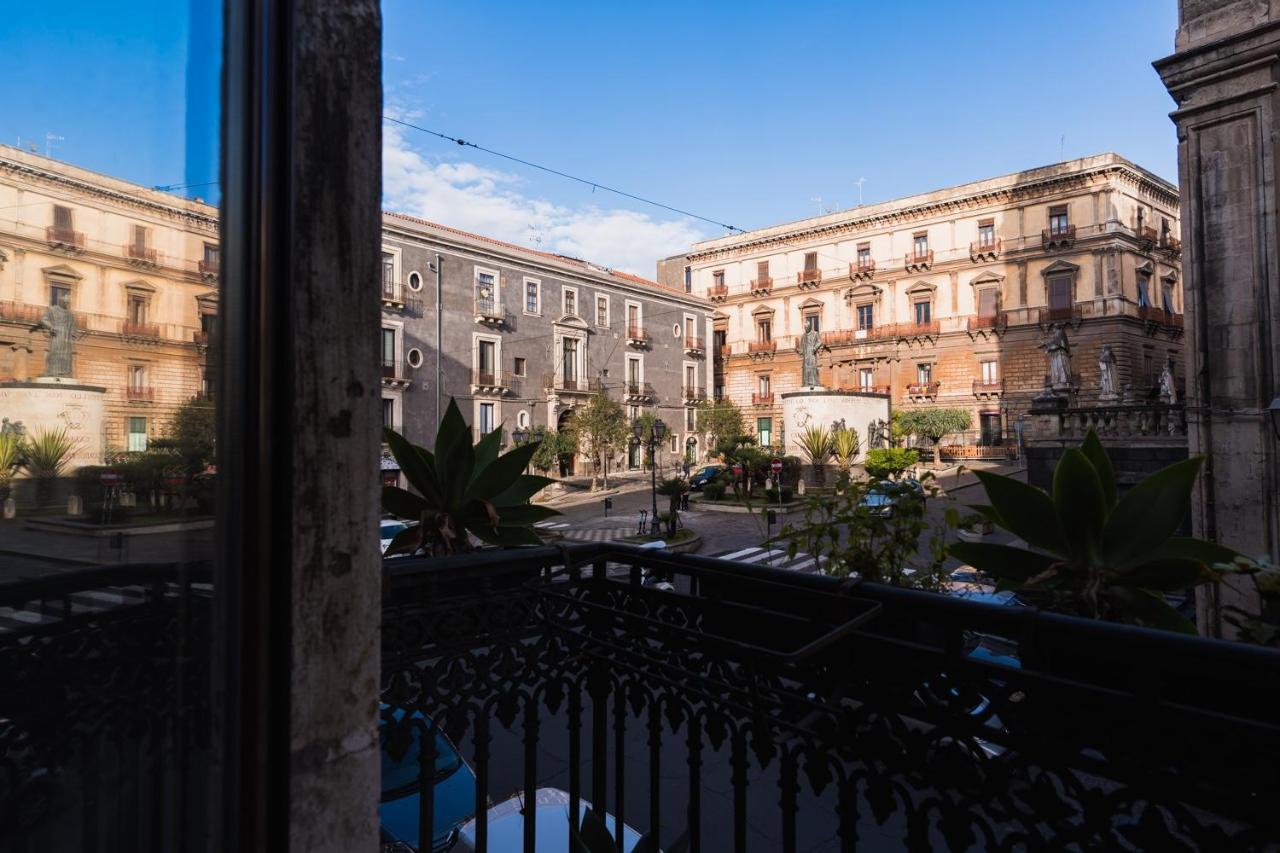 Chebedda B&B Catania Luaran gambar
