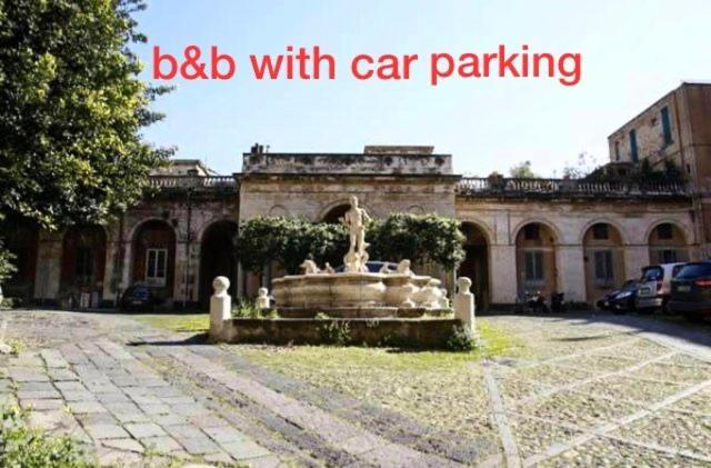 Chebedda B&B Catania Luaran gambar
