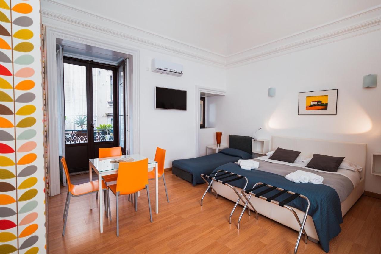 Chebedda B&B Catania Luaran gambar