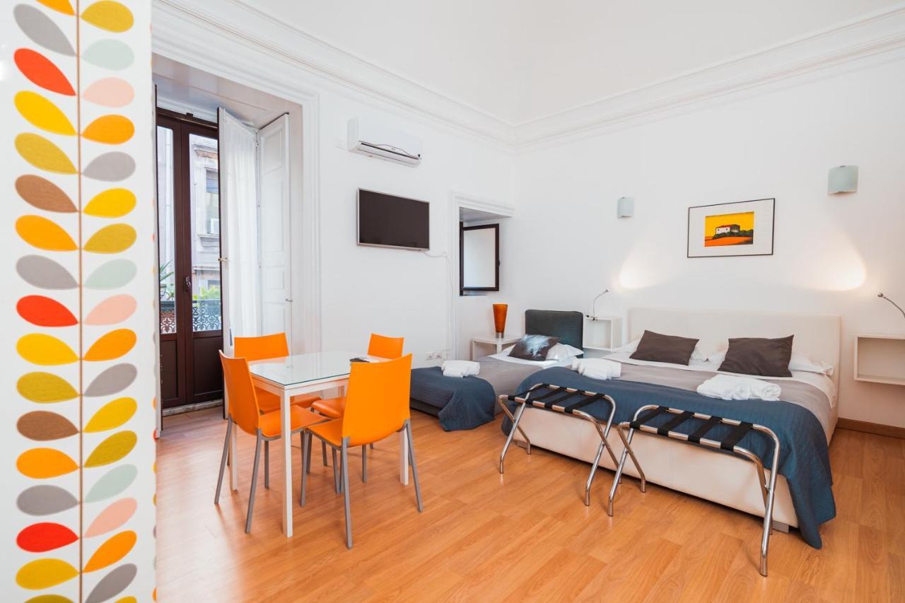 Chebedda B&B Catania Luaran gambar