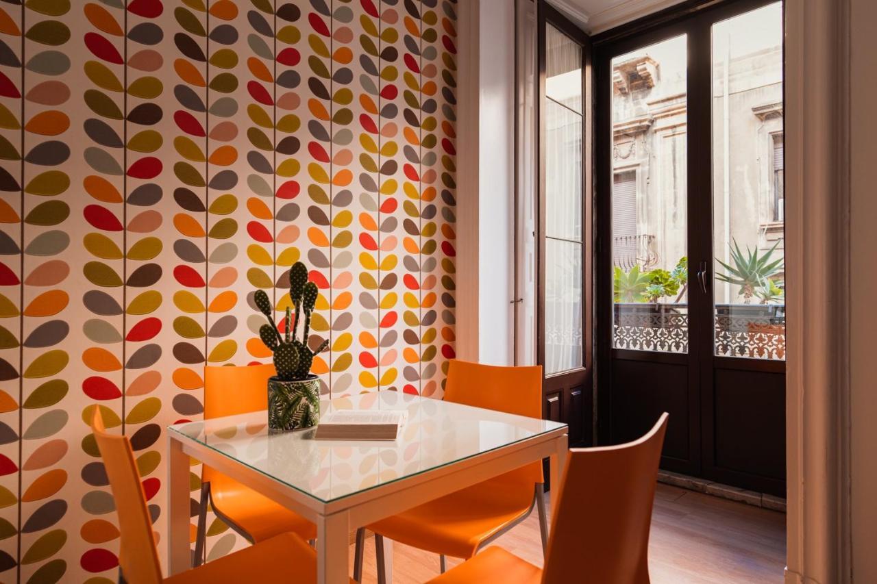 Chebedda B&B Catania Luaran gambar