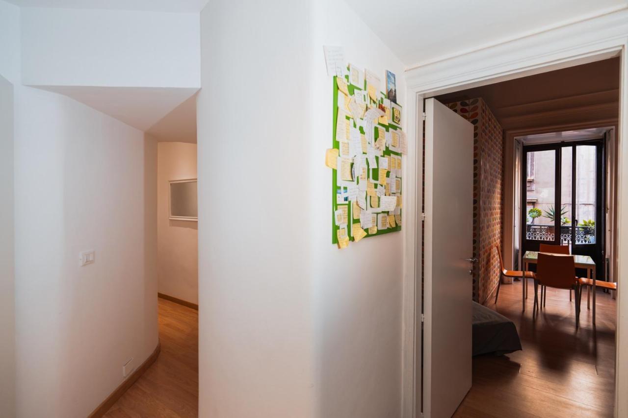 Chebedda B&B Catania Luaran gambar