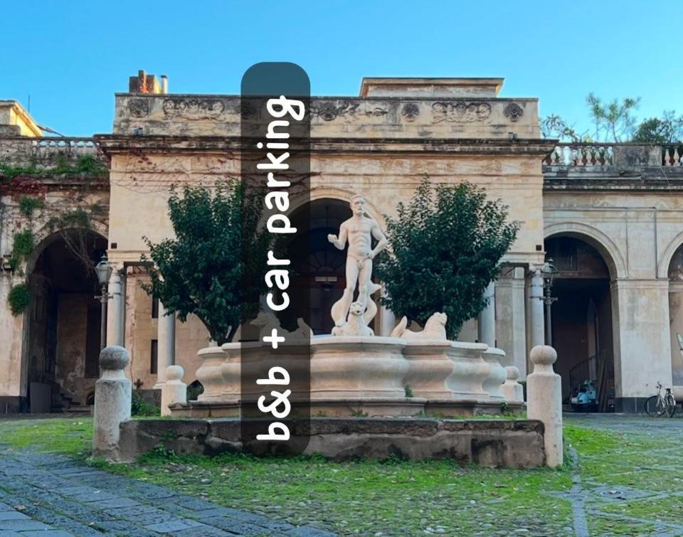 Chebedda B&B Catania Luaran gambar