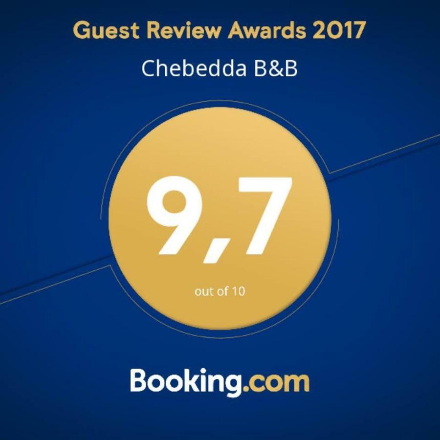 Chebedda B&B Catania Luaran gambar